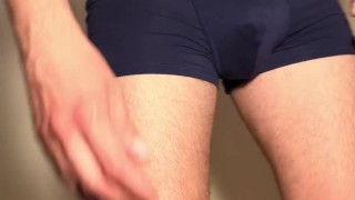 a little bit of ROPE BONDAGE