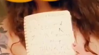 Fan signs! Taking Requests