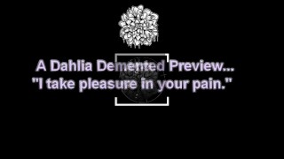 FEMDOM GODDESS DAHLIA CBT JOI PREVIEW! Releasing later tonight!
