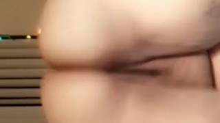 Twerking my phat ass