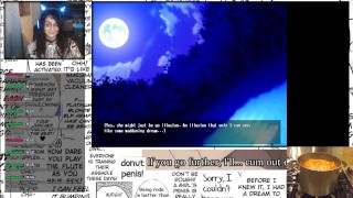 First lewd stream + Brave Soul Pt. 1
