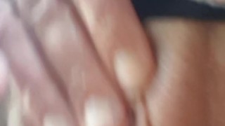 Little Wet Kitty Masturbates in Public Beside the Highway!