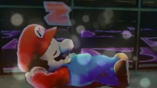 SFW **** Asmr Binaural Mario Bros Cosplay, Mostrando meu Nintendo 64