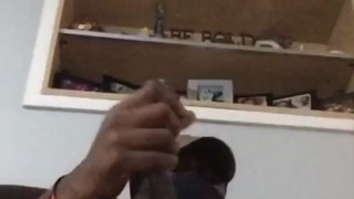 Dick Squirting cum