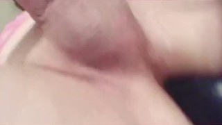Sissy Solo Anal
