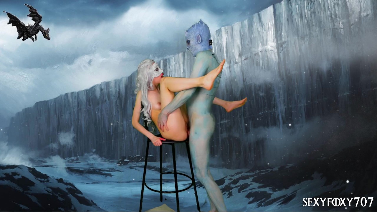 Digital playground game of thrones parody