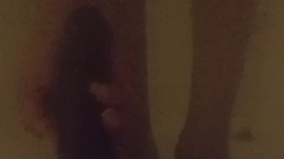 Rides dildo