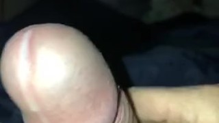Exciting close up