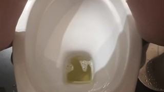 I can also pee standing like a guy