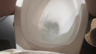 I can also pee standing like a guy