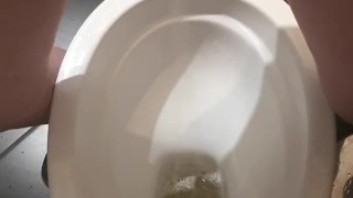 I can also pee standing like a guy
