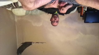 Me masturbating in bed