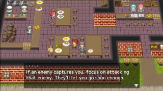 Domination Quest -Kuro & Monster Girls- CH 16: Domina city
