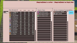 Domination Quest -Kuro & Monster Girls- CH 16: Domina city