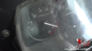 512 You Wish Your Cock Is Under The Pedal
