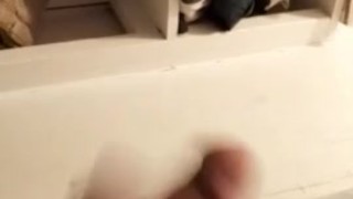 Cum shot