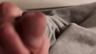 Cum shot