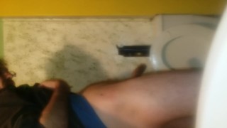 TruDogg taking a late night piss. Piss fetish.