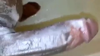 shower play
