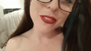 Masturbating Post Cam Session