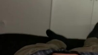 HUGE CUMSHOT made such a mess