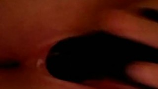 Throbbing orgasm