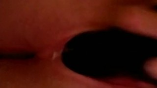 Throbbing orgasm