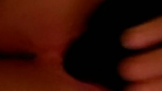 Throbbing orgasm
