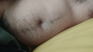 Belly inflation with aquarium pump