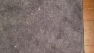 Big cum shot