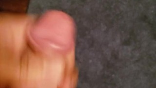 Big cum shot
