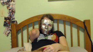 Mia's Naughty Birthday