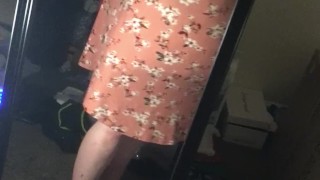 Faux Pregnant