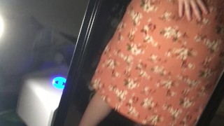 Faux Pregnant