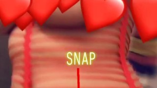 Sexy latina facetime snapchat