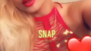 Sexy latina facetime snapchat
