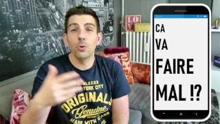 PENIS TALK : VOS QUESTIONS sur la SEXUALITE DES MECS ! (Msieur-jeremy.fr)