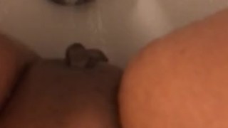 Bath time pleasure