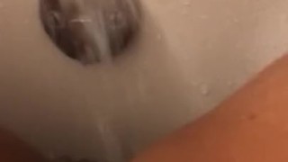 Bath time pleasure