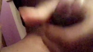 Got Bored So Played With My Dick