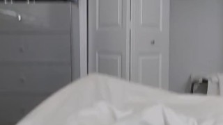 Jacking my big black dick with cumshot