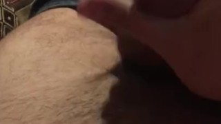 Quick cum before work