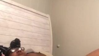BBW Pussy Play