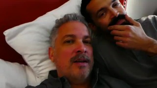 Our man boy beau is back!