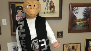 Stone Cold E.T. Jerk Off Instruction JOI