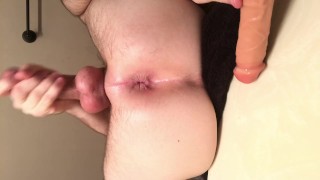 Straight Guy Needs Anal Too