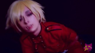 Victoria Seras * Hellsing * OPERATION: WolfBang 2