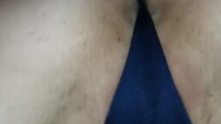 Kitty Azure Ass clapping & Bouncing