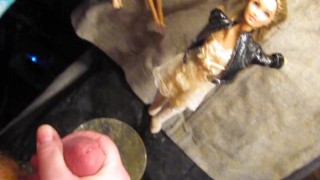 B.B.B.preview: Jennifer Stone "3rd official facial"(cumshot only) AVI no Sl