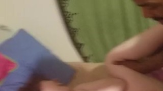 NOVA DIGGING OUT YOUNG MILF WHILE THE 3RD WAITS HER TURN